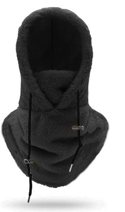 Vinter huva
