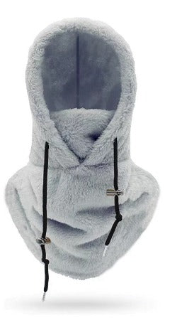 Vinter huva