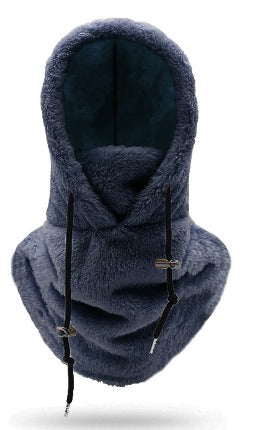 Vinter huva
