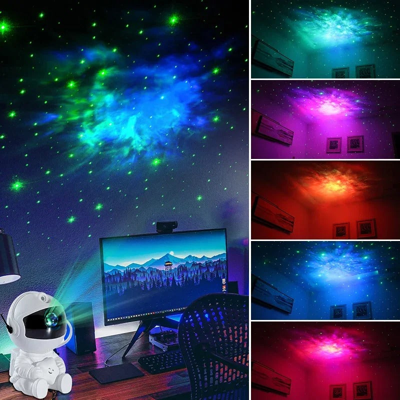 Atmosfär LED-lampa