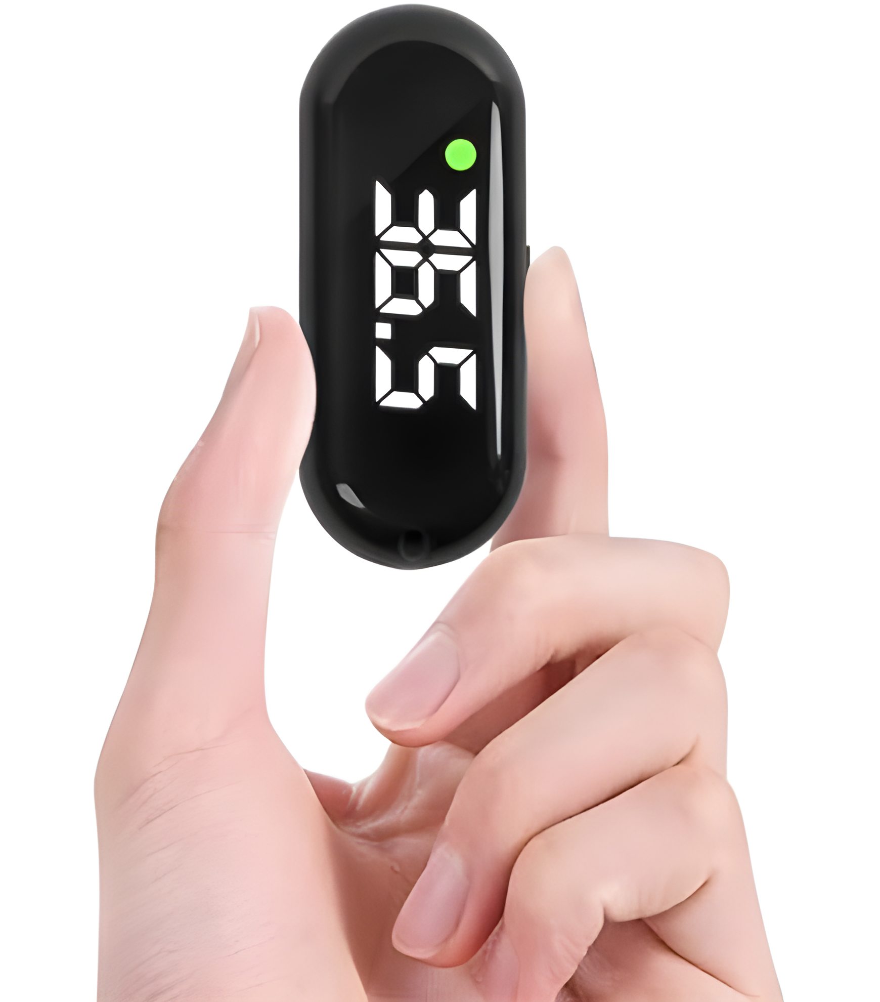Mini Termometer - Barnsjuk? Mät febern blixtsnabbt & kontaktfritt!
